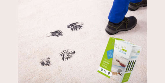 Apresentamos milli Kit Tira Sujeira, a solução para remoção e higienização de manchas em tapetes e carpetes
